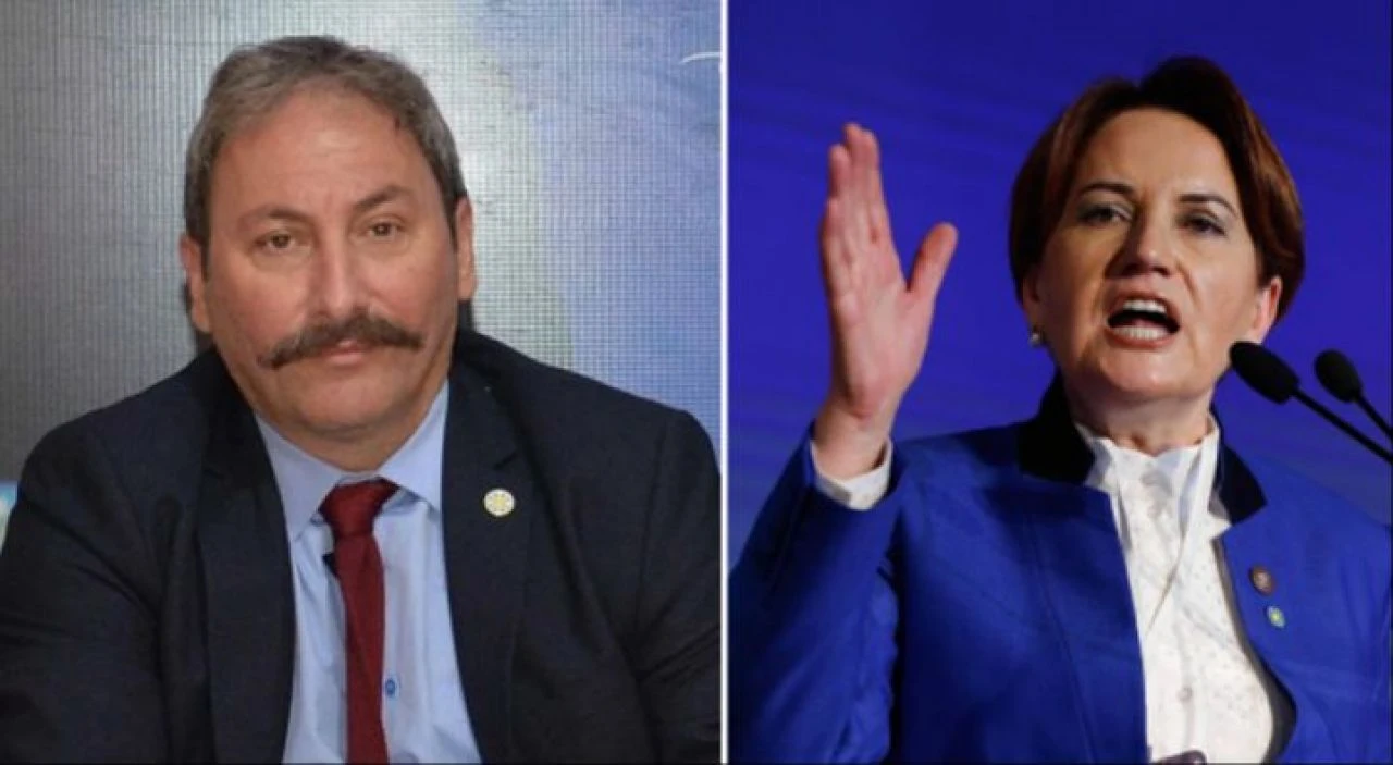 İYİ Parti'de genel başkanlık koltuğuna ilk talip: İktidar yapmaya geliyoruz 