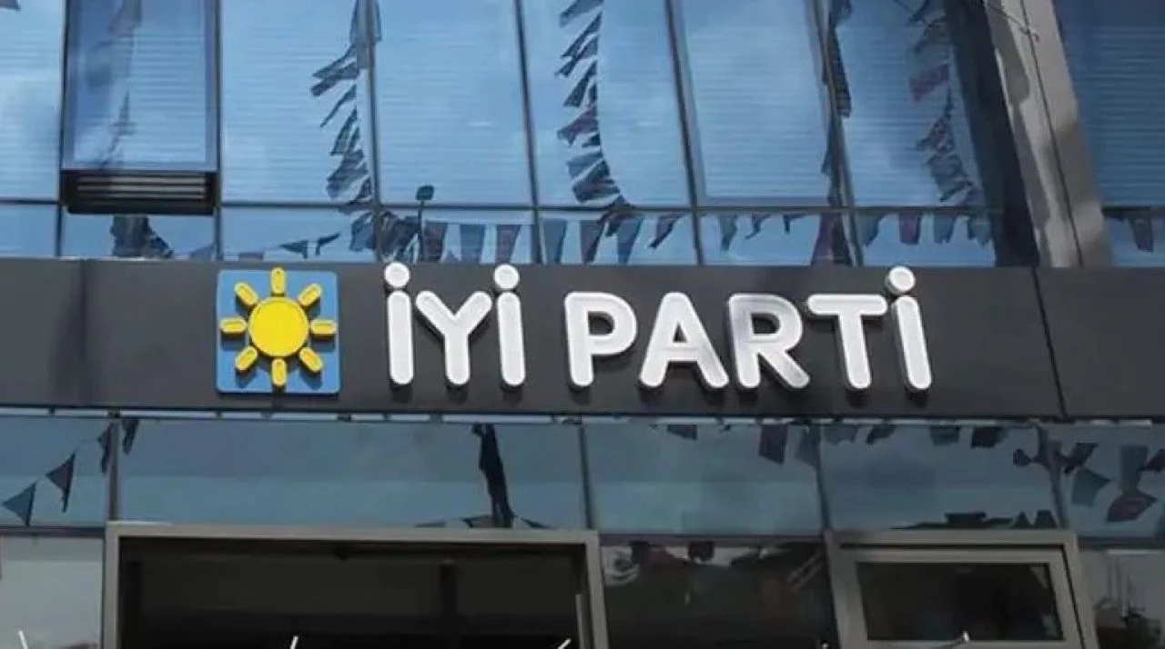 İYİ Parti'de genel başkanlık koltuğuna ilk talip: İktidar yapmaya geliyoruz 