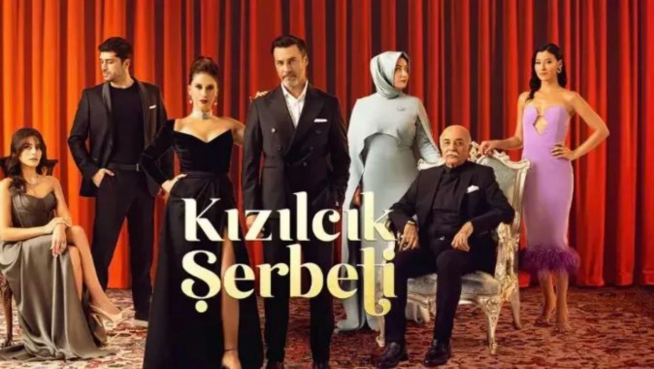 Kızılcık Şerbeti Görkem karakterini Özge Özacar oynuyor - 1. Resim