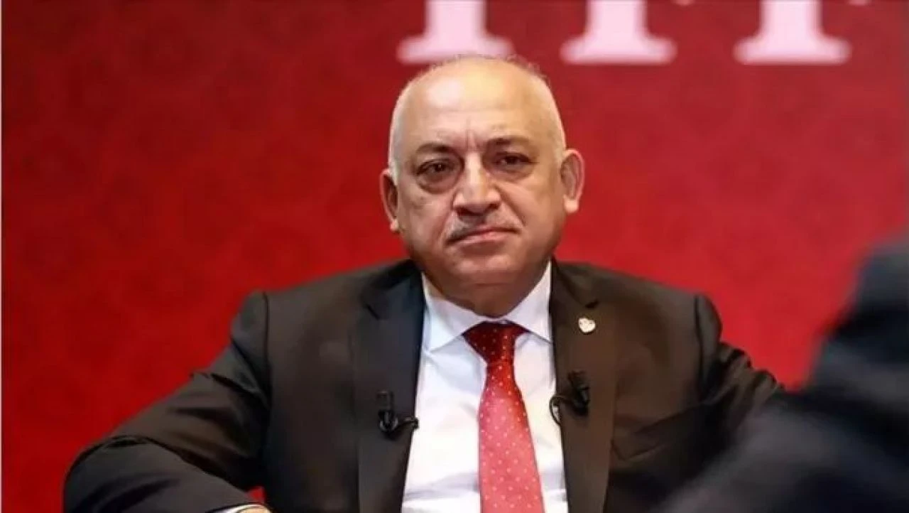 Kulüplerden TFF'ye istifa baskısı! Mehmet Büyükekşi kararını verdi - 2. Resim