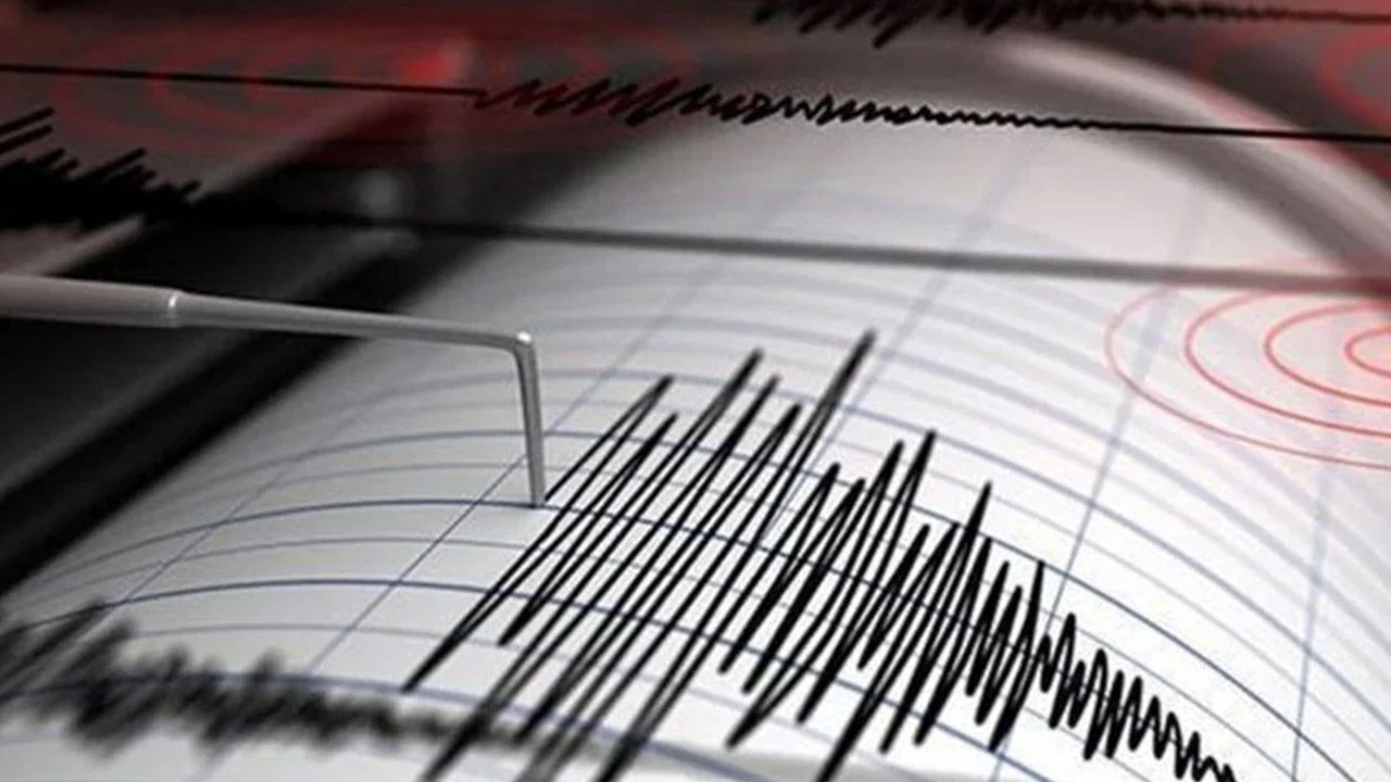 Malatya&#039;da ürküten deprem