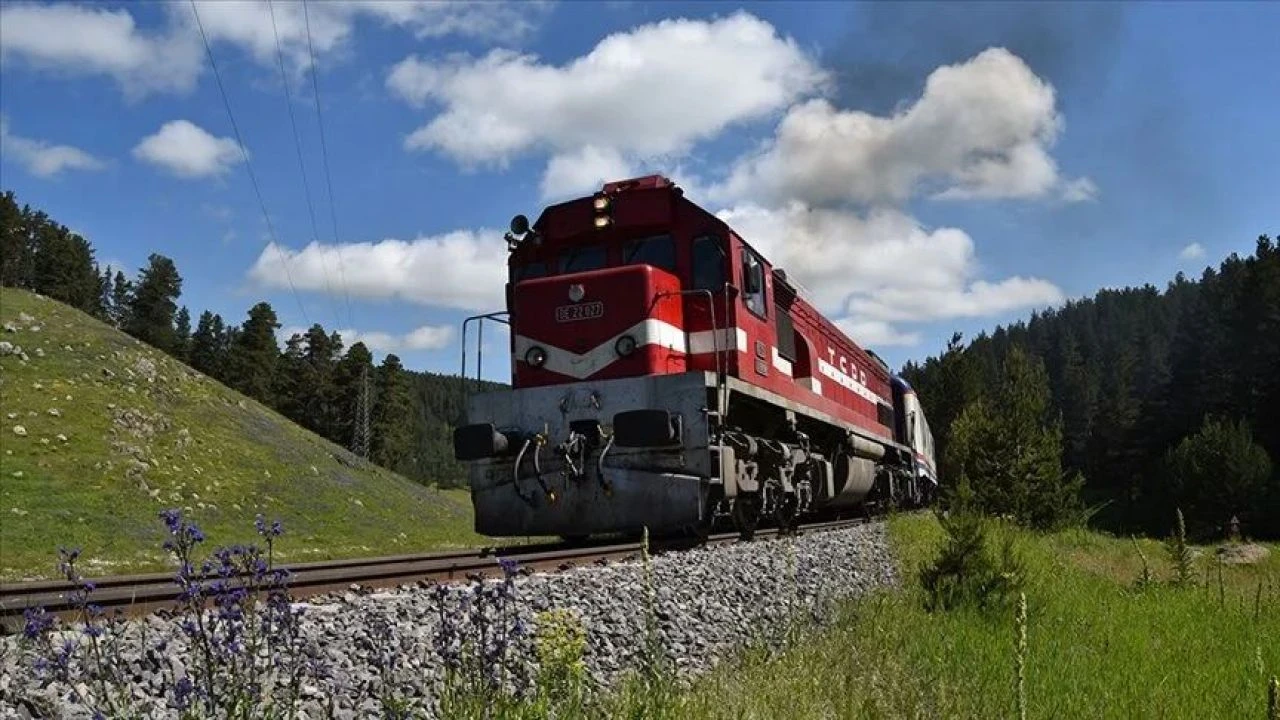 Mezopotamya Ekspresi seferleri 19 Nisan'da başlayacak