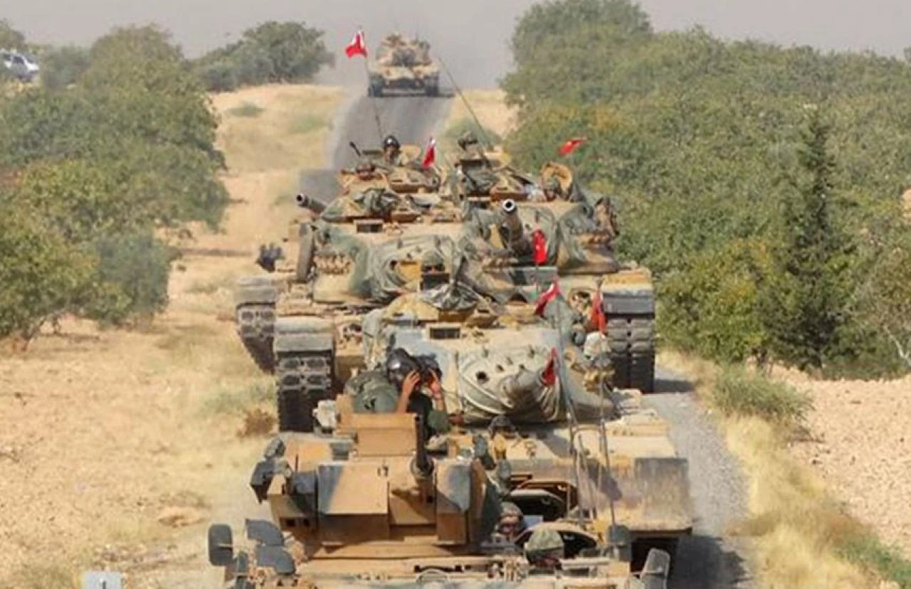 MSB duyurdu! 4 PKK'lı etkisiz halde - 1. Resim