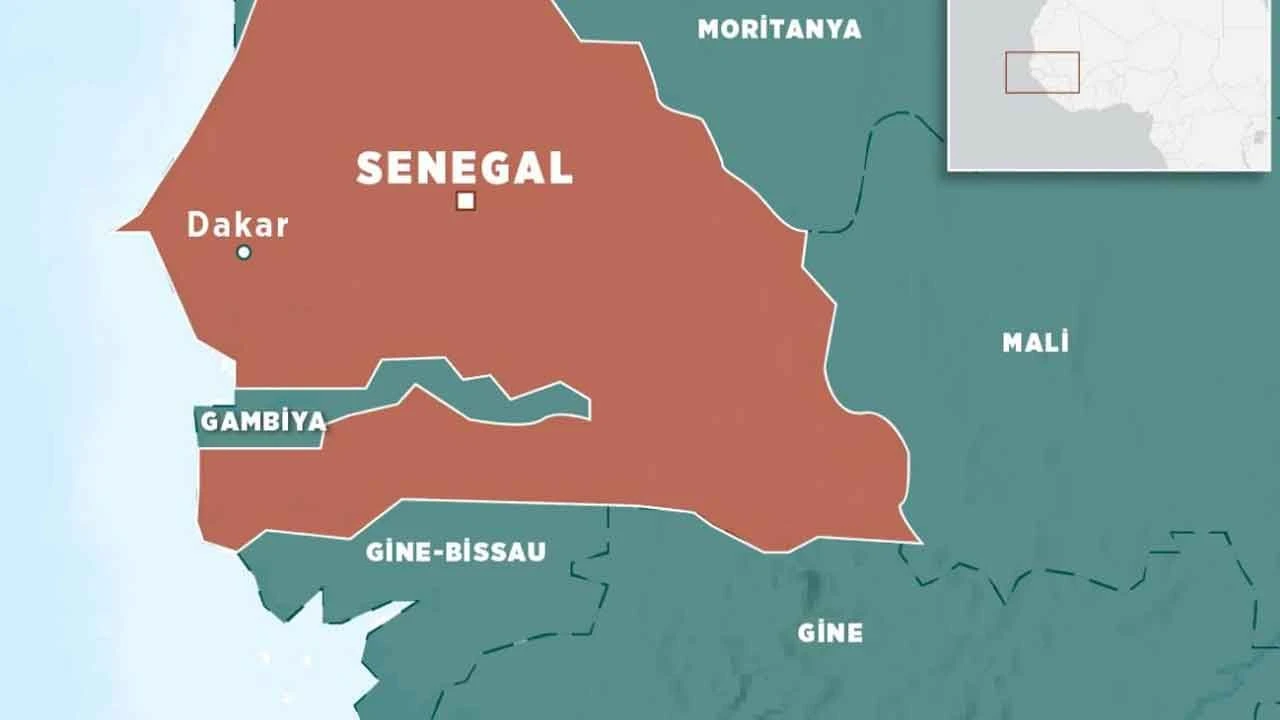 Senegal&#039;de yeni hükümet kuruldu