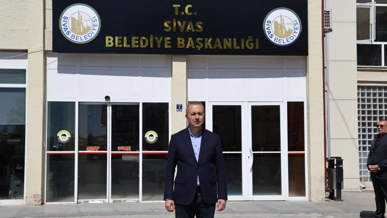 Sivas'ı kazanan BBP'li başkanın ilk icraatı alkış topladı