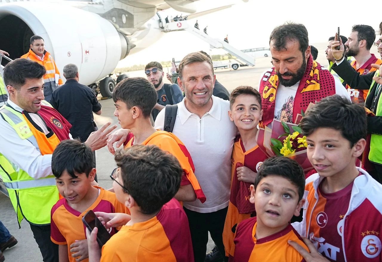 Süper Kupa öncesi Muslera ve Okan Buruk'tan Fenerbahçe açıklaması