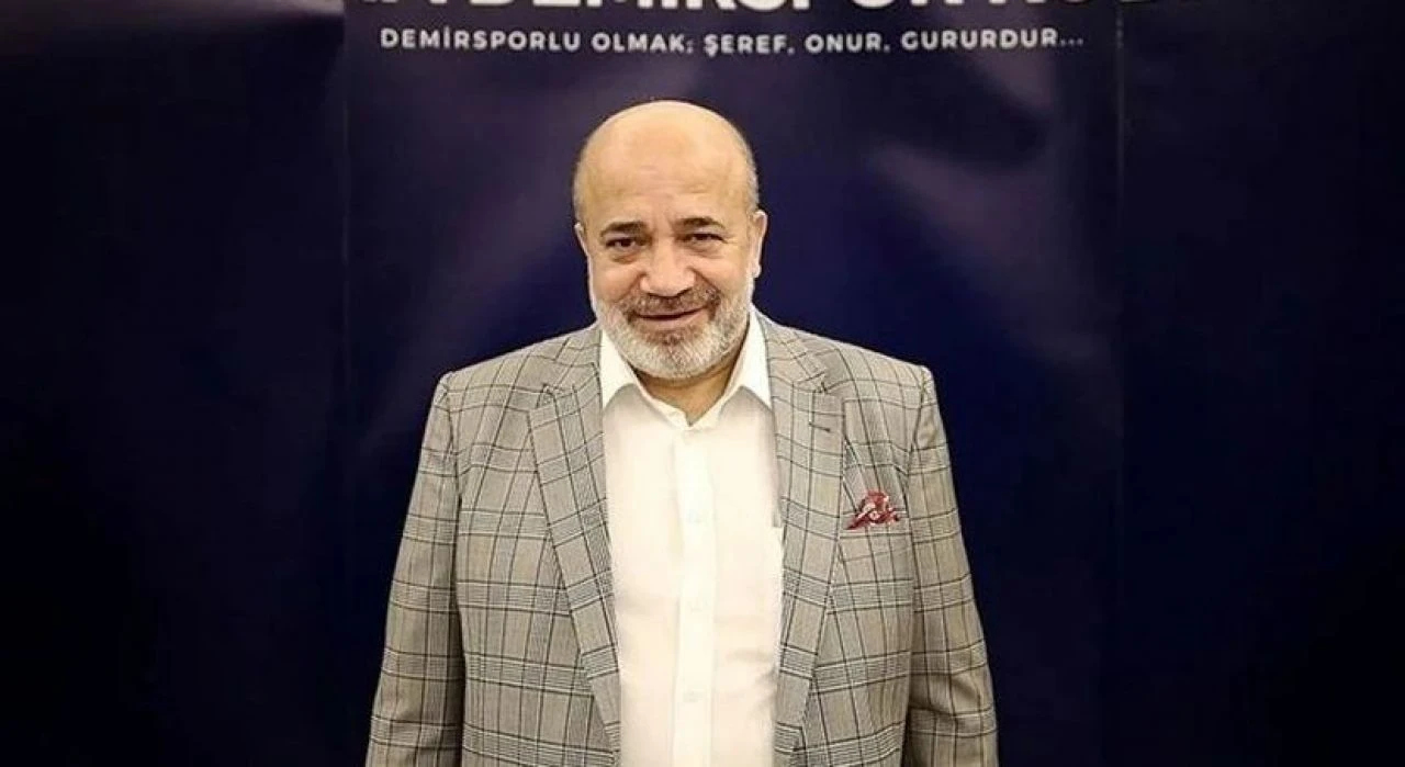 TFF başkanlığına aday olacak mı? Murat Sancak'tan açıklama geldi  - 1. Resim