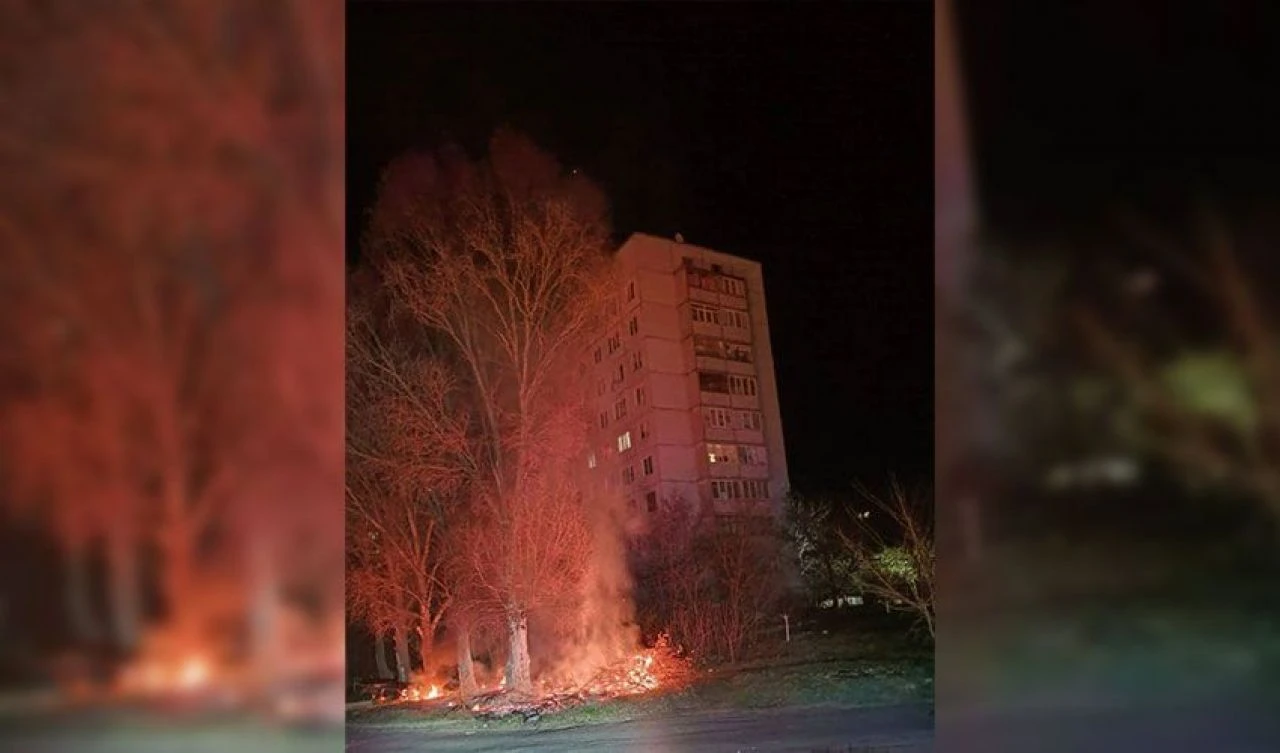 Ukrayna kabusa uyandı! Rusya gece boyunca bombaladı