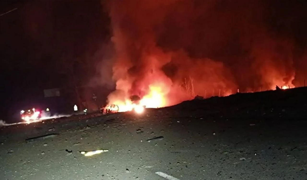 Ukrayna kabusa uyandı! Rusya gece boyunca bombaladı