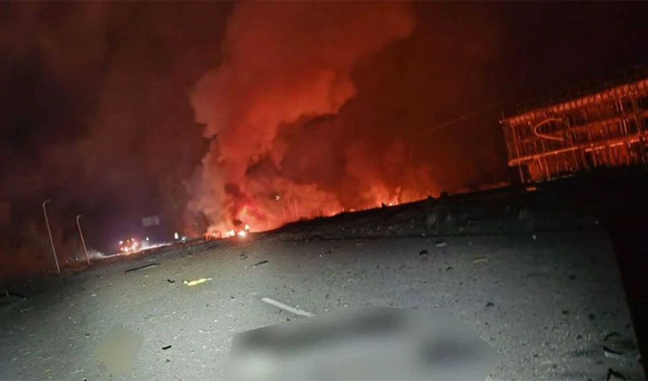 Ukrayna kabusa uyandı! Rusya gece boyunca bombaladı