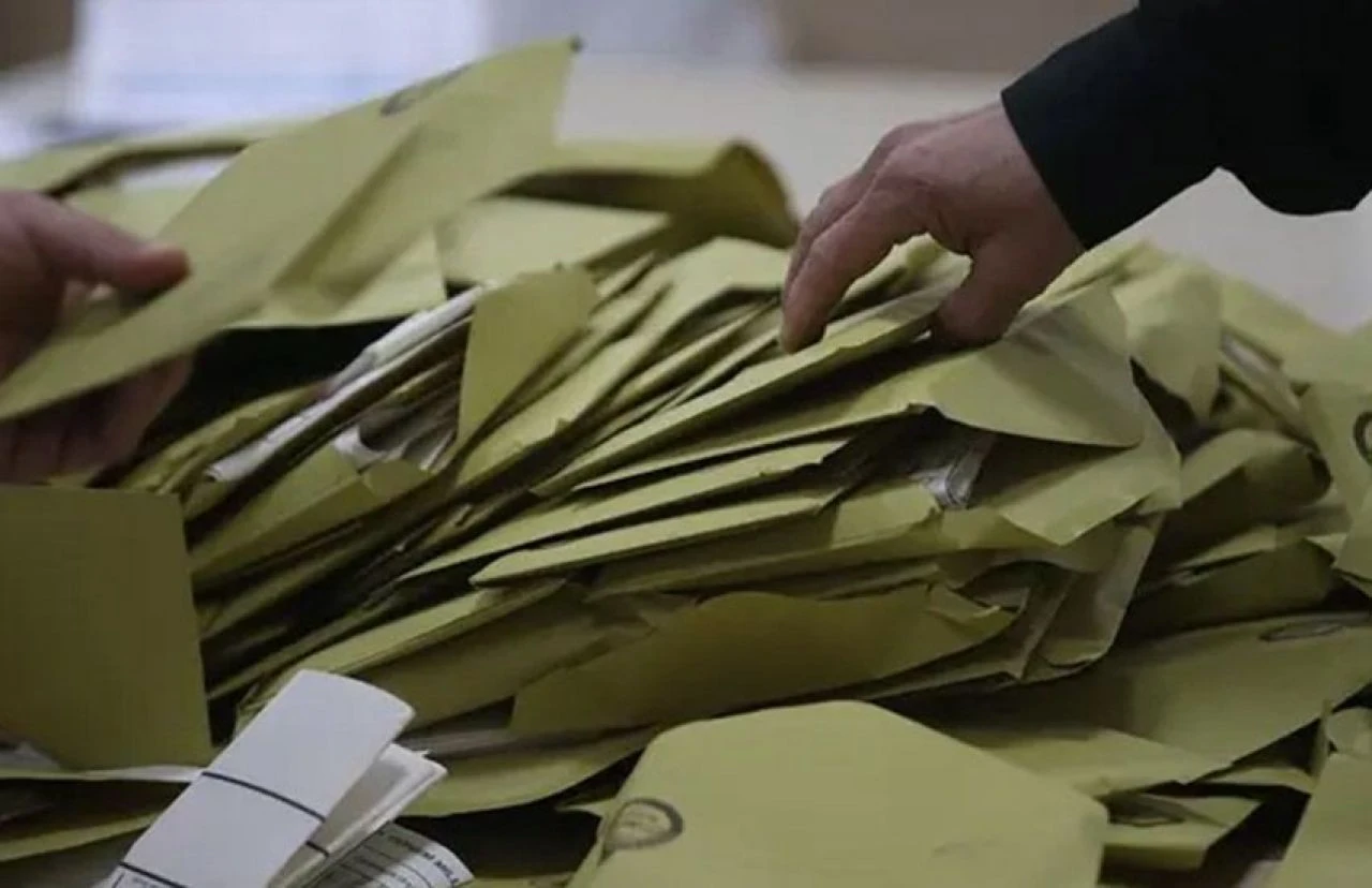 YSK'dan Kütahya kararı! Oylar yeniden sayılacak - 1. Resim