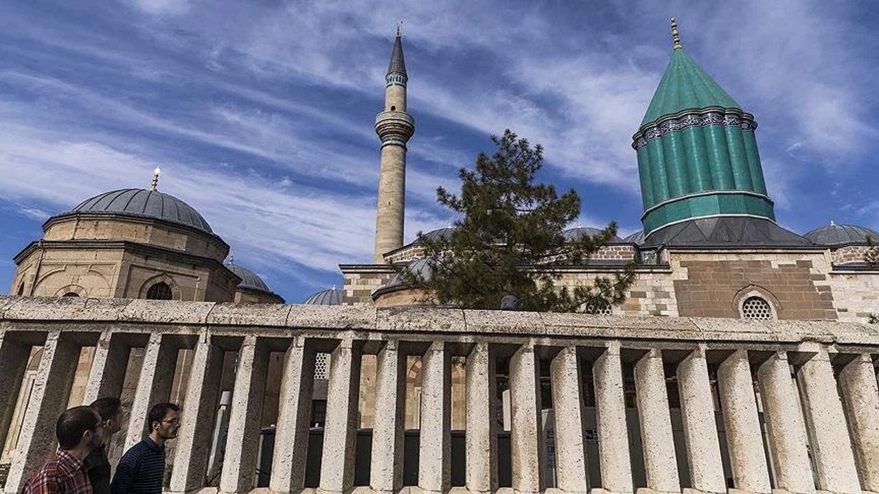 Bayramda Konya Mevlana Müzesi, Ankara Cumhuriyet Müzesi 09.00-19.00 saatleri arasında açık olacak