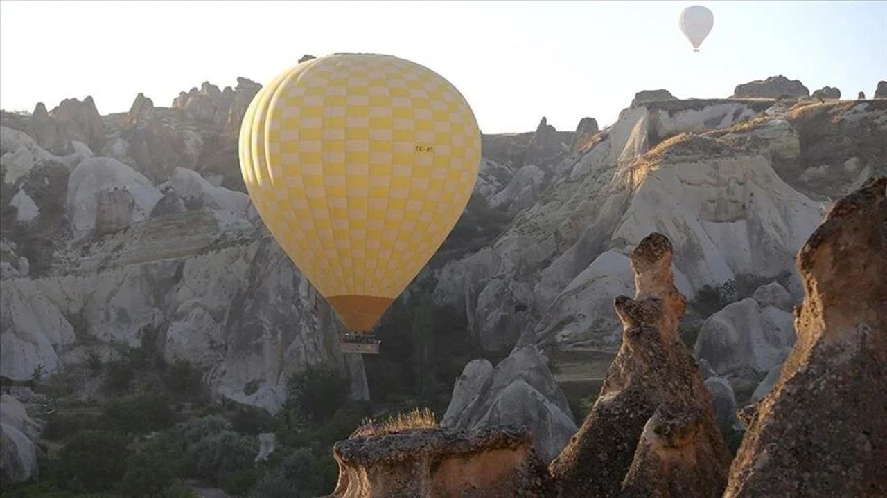 Bayramda Nevşehir Göreme Ören Yeri, Zelve-Paşabağları Ören Yeri, Kaymaklı Yeraltı Şehri 08.00-17.00 saatleri arasında açık olacak