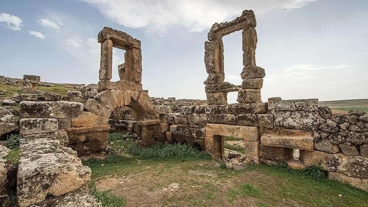 Bayramda Pamukkale Hierapolis Ören Yeri, İzmir Efes Ören Yeri 08.00-20.00 saatleri arasında açık olacak - 2. Resim