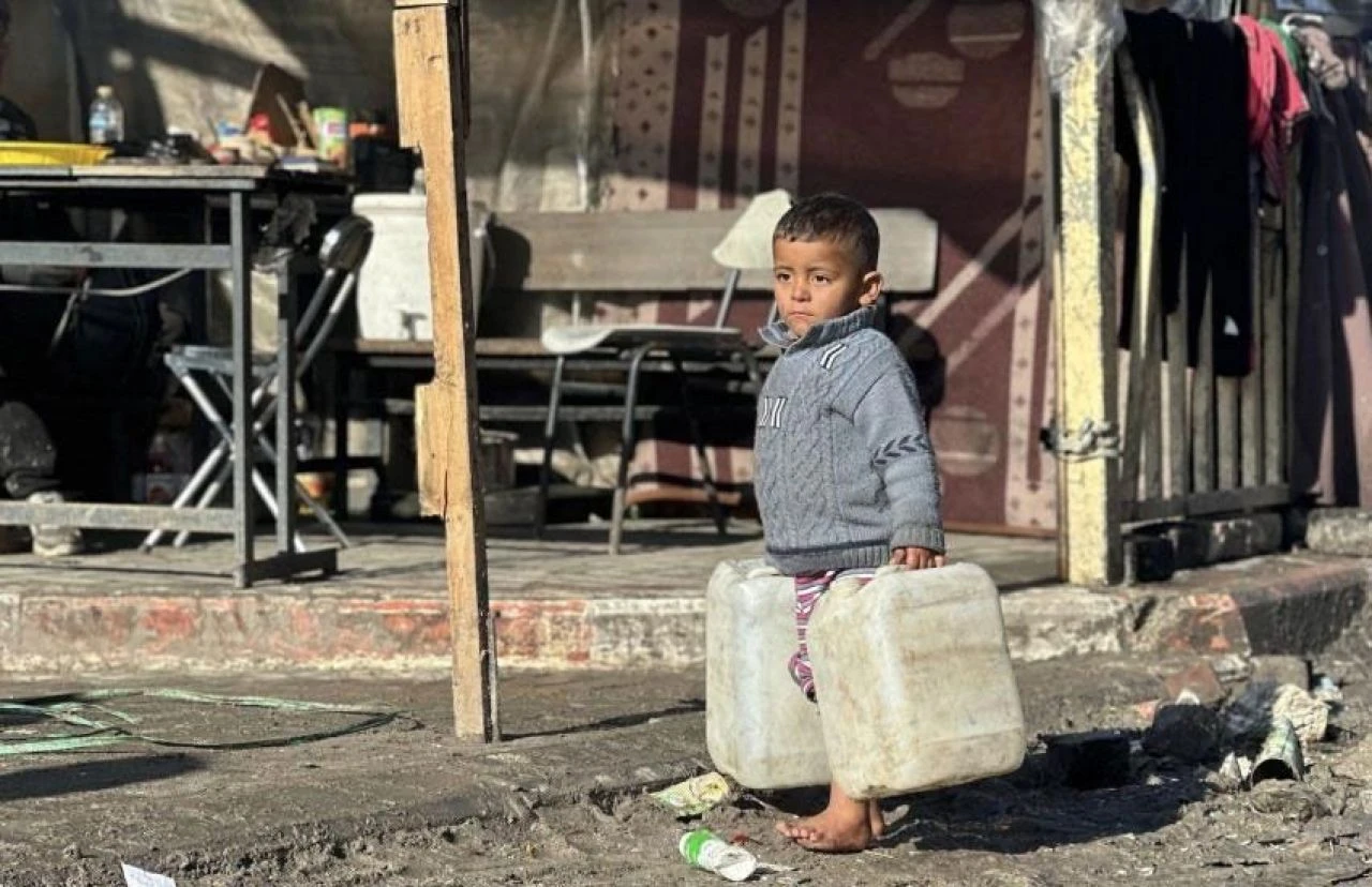 Birleşmiş Milletler dikkat çekti: Gazze’deki dehşeti hiçbir kelime anlatamaz - 1. Resim