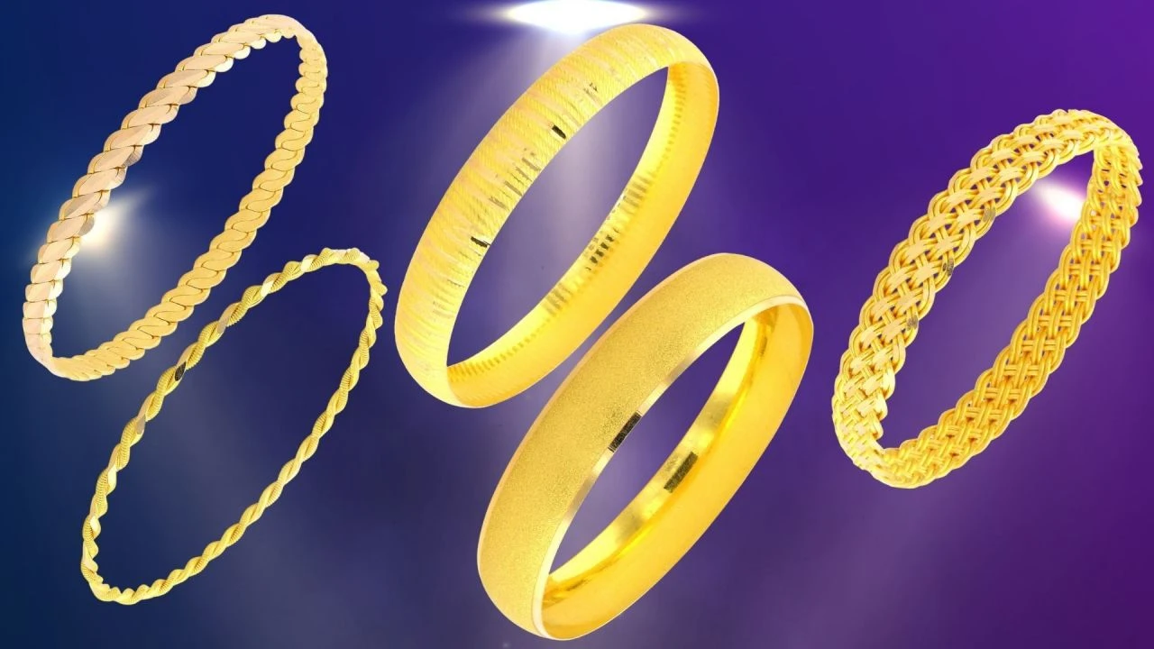 Çil çil bilezik altını olanlar dikkat! Kuyumcular en değerli olanları saydı - 1. Resim