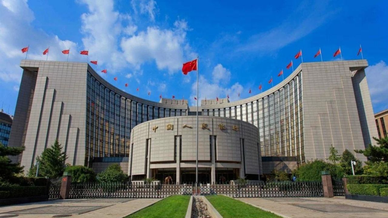 Çin Merkez Bankası kasasına altın dolduruyor