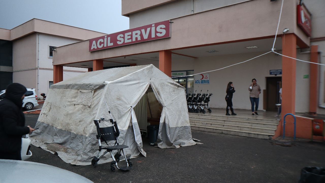 Doğuda salgın alarmı! Bir doktor izolasyona alındı