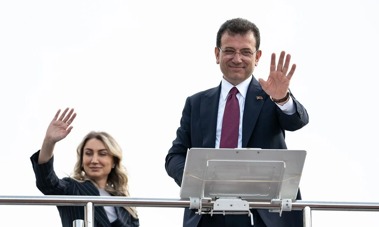 Dünya basınında dikkat çeken İmamoğlu analizi: Statüsünü sağlamlaştırdı - 1. Resim