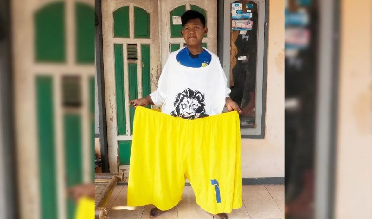 Dünyanın en şişman çocuğuydu! Şimdi tanınmaz halde