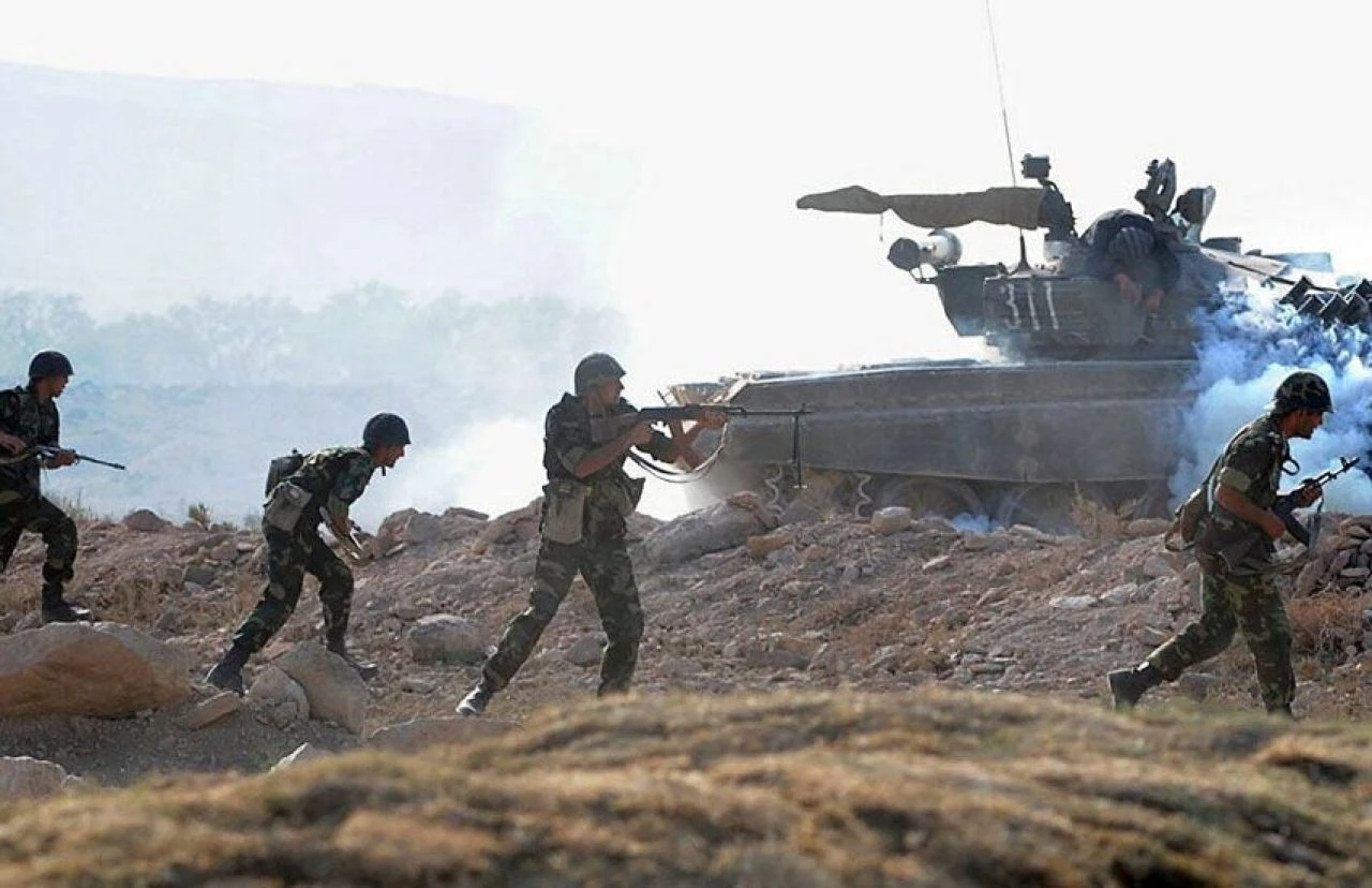 Ermenistan Azerbaycan gerilimi yeniden tırmandı: 3 günde 40'tan fazla saldırı - 1. Resim