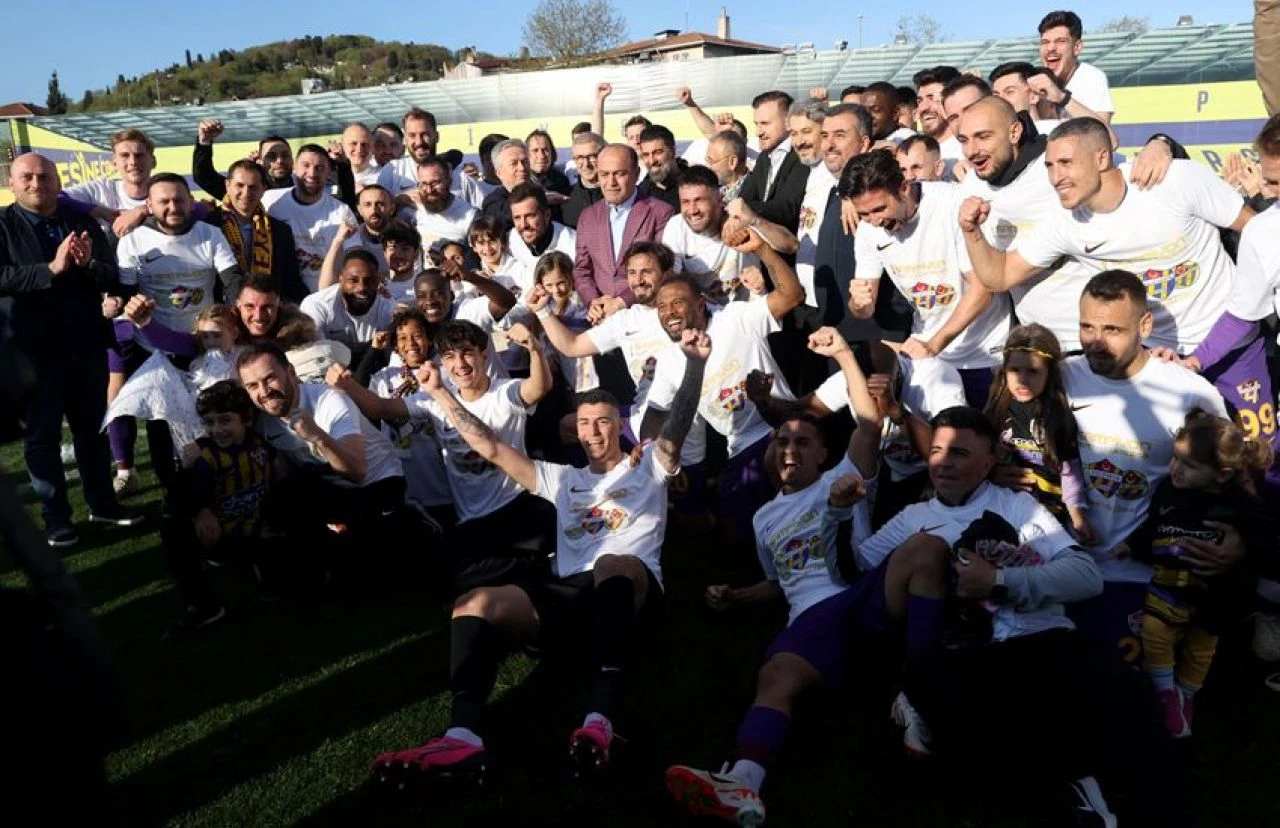 Eyüpspor Teknik Direktörü Arda Turan: Süper Lig'e renk katacağız