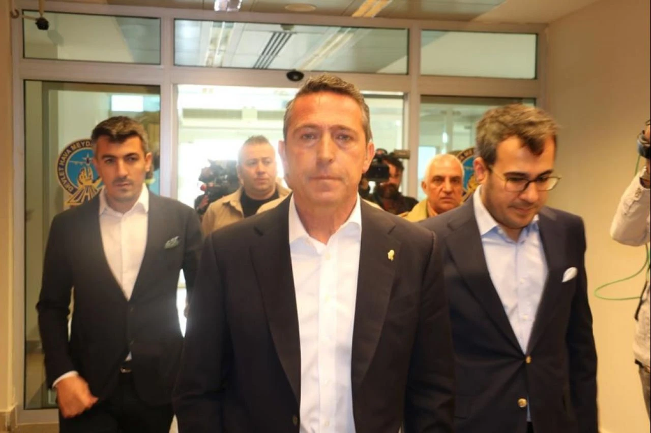 Fenerbahçeli futbolcular Süper Kupa için Şanlıurfa'da!