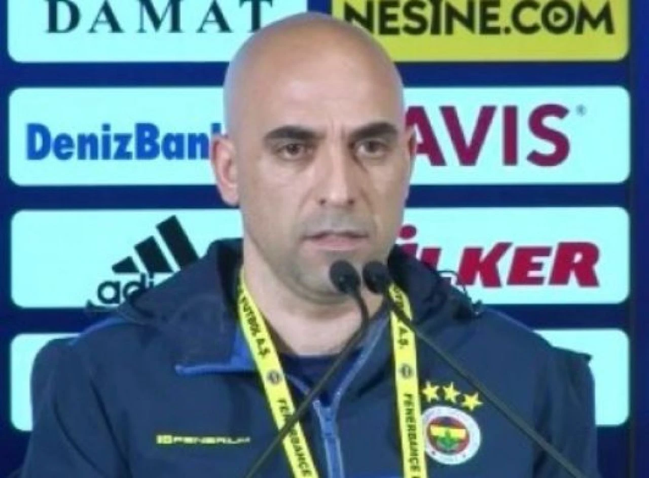 Fenerbahçe’nin yardımcı antrenörü Zeki Murat Göle’nin hayatı - 1. Resim