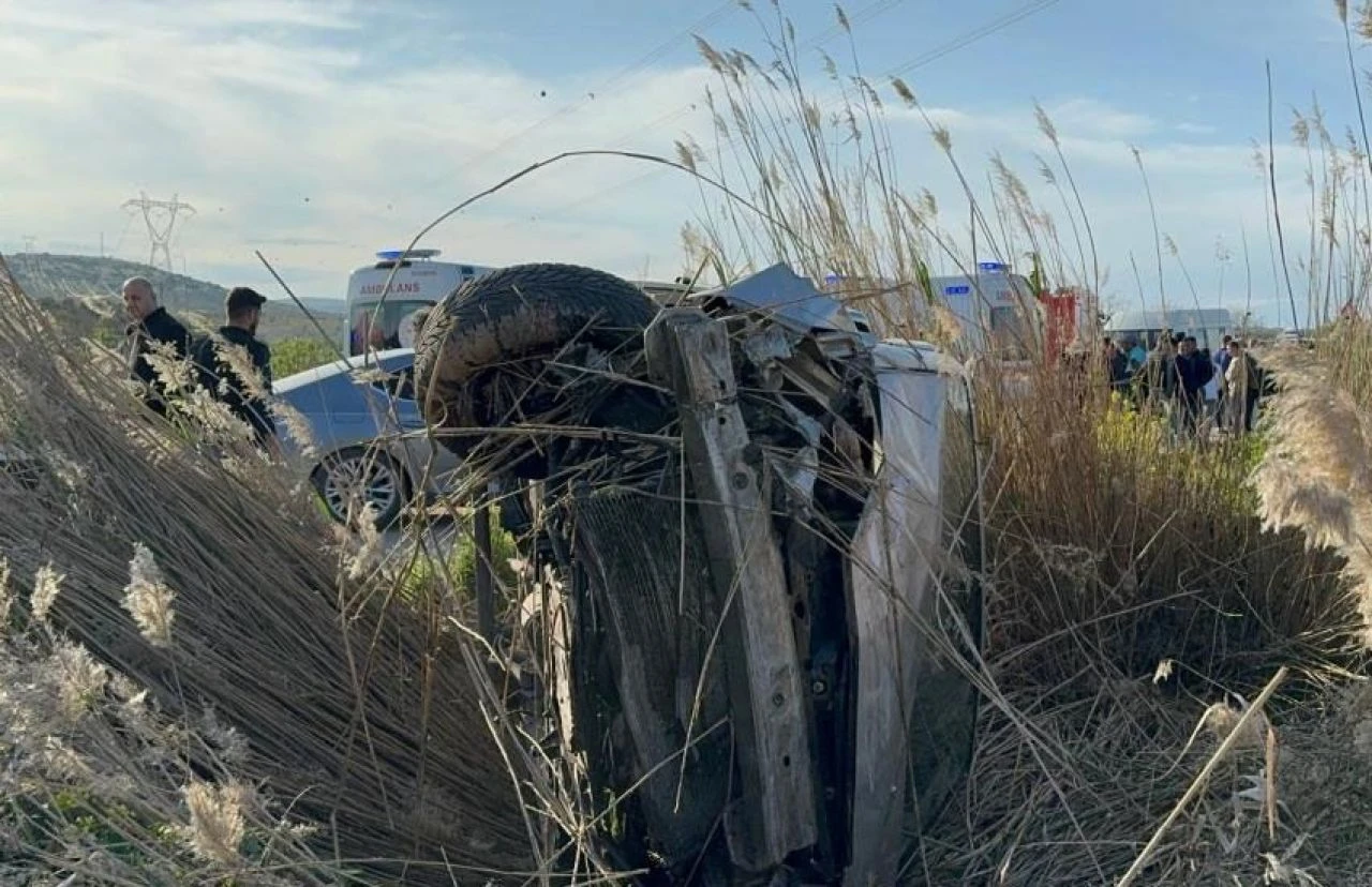 Gaziantep'te hatalı sollama faciası: Çok sayıda yaralı var! - 1. Resim