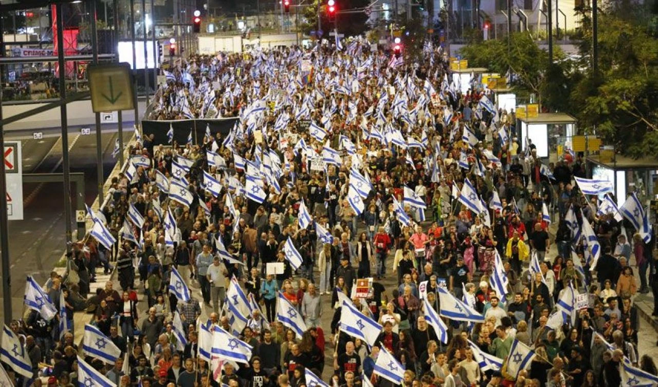 Gazze'de kalıcı ateşkes için Kahire'de yeni görüşmeler: Hamas taleplerini iletti - 3. Resim