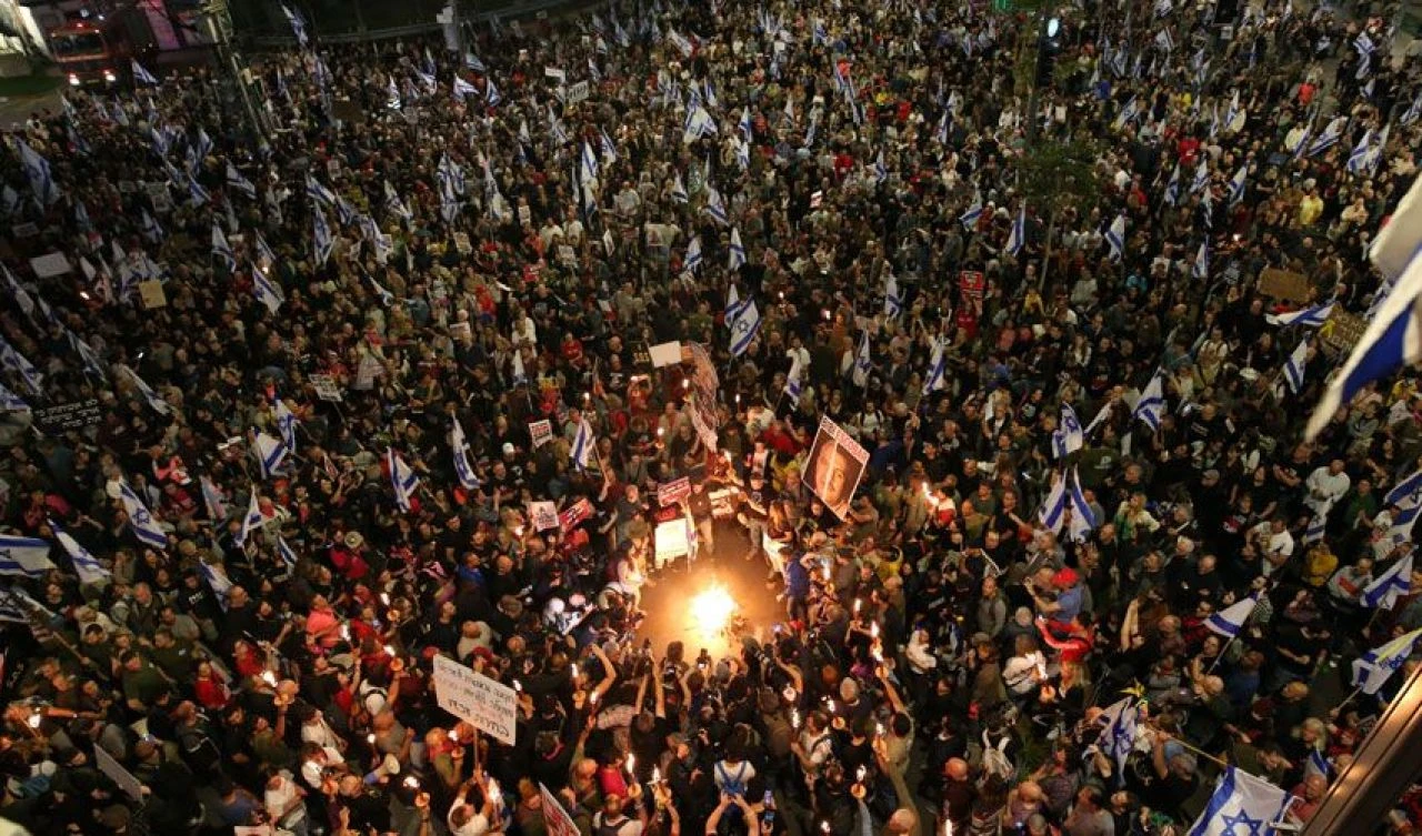 Gazze'de kalıcı ateşkes için Kahire'de yeni görüşmeler: Hamas taleplerini iletti - 4. Resim