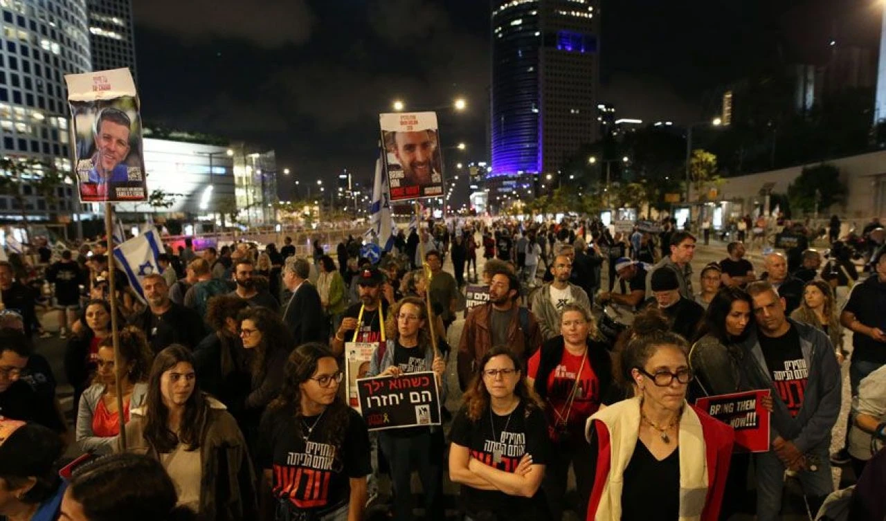 Gazze'de kalıcı ateşkes için Kahire'de yeni görüşmeler: Hamas taleplerini iletti - 2. Resim