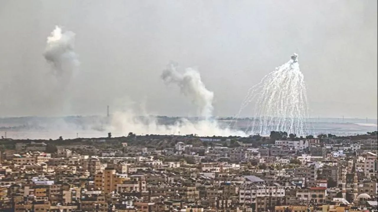 Gazze'de kalıcı ateşkes için Kahire'de yeni görüşmeler: Hamas taleplerini iletti - 1. Resim