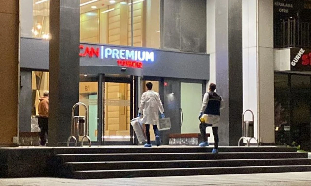 Genç kızın şüpheli ölümü: 30’uncu kattan beton zemine çakıldı