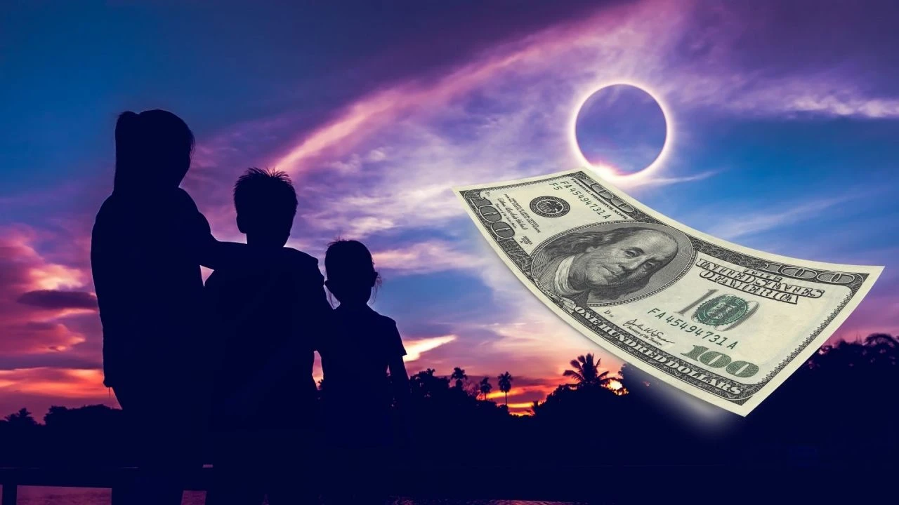 Güneş tutulması para kazandıracak! 10 dakikada milyon dolarlık kar