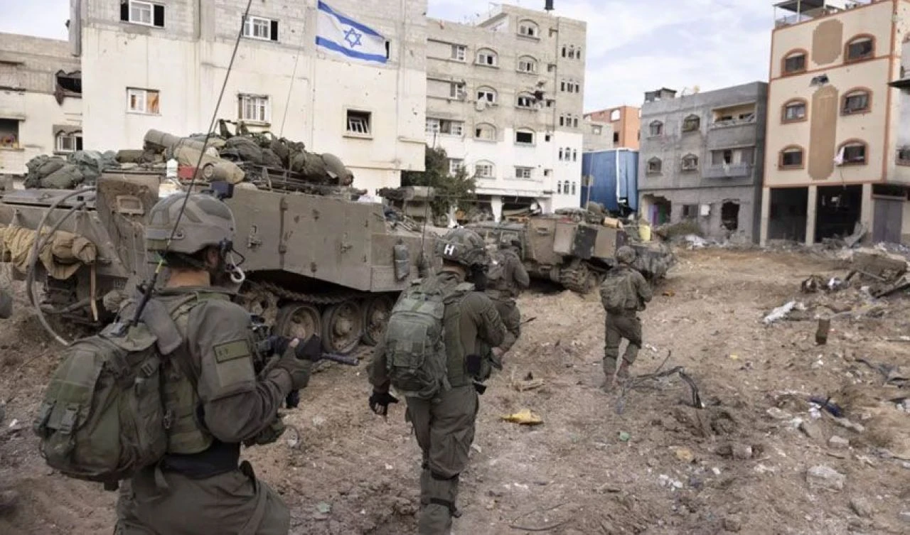 İsrail, Gazze’nin güneyinden çekildi! İlk yorum ABD’den geldi - 1. Resim