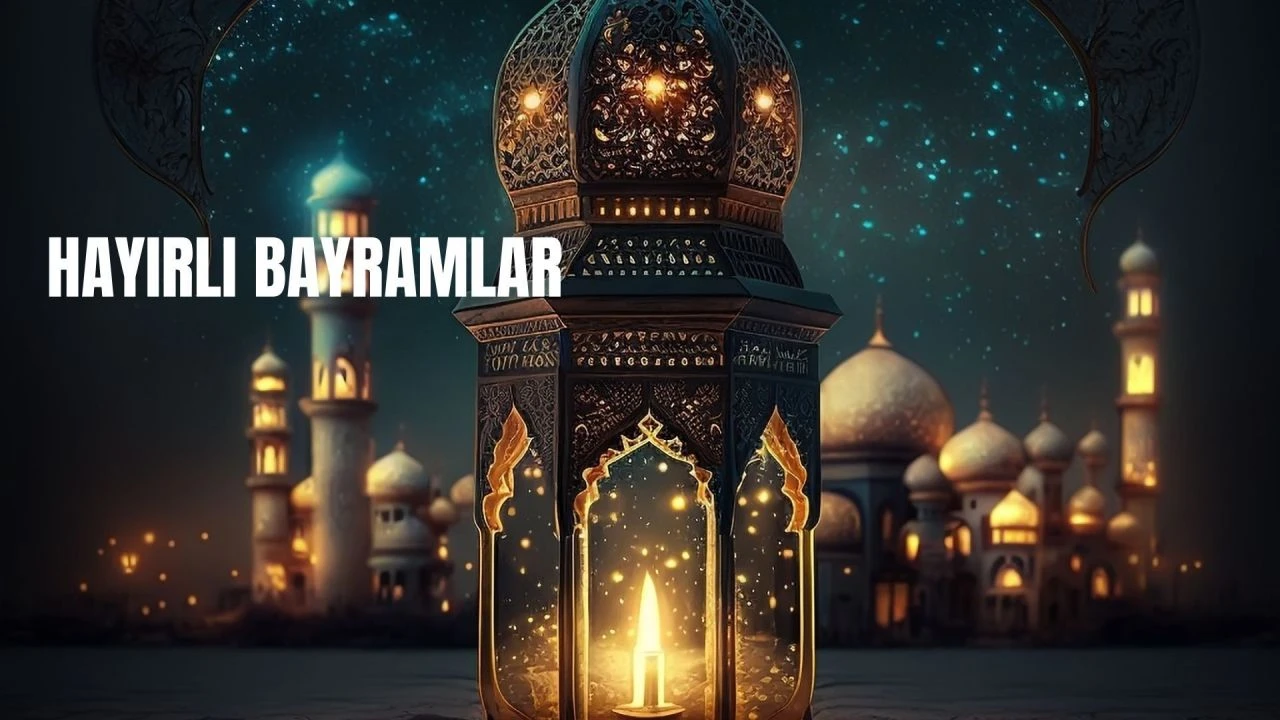 Kahramanmaraş Elbistan'da bayram namazı 06.33, Afşin'de 06.34, Türkoğlu'nda 06.35'te kılınacak - 1. Resim