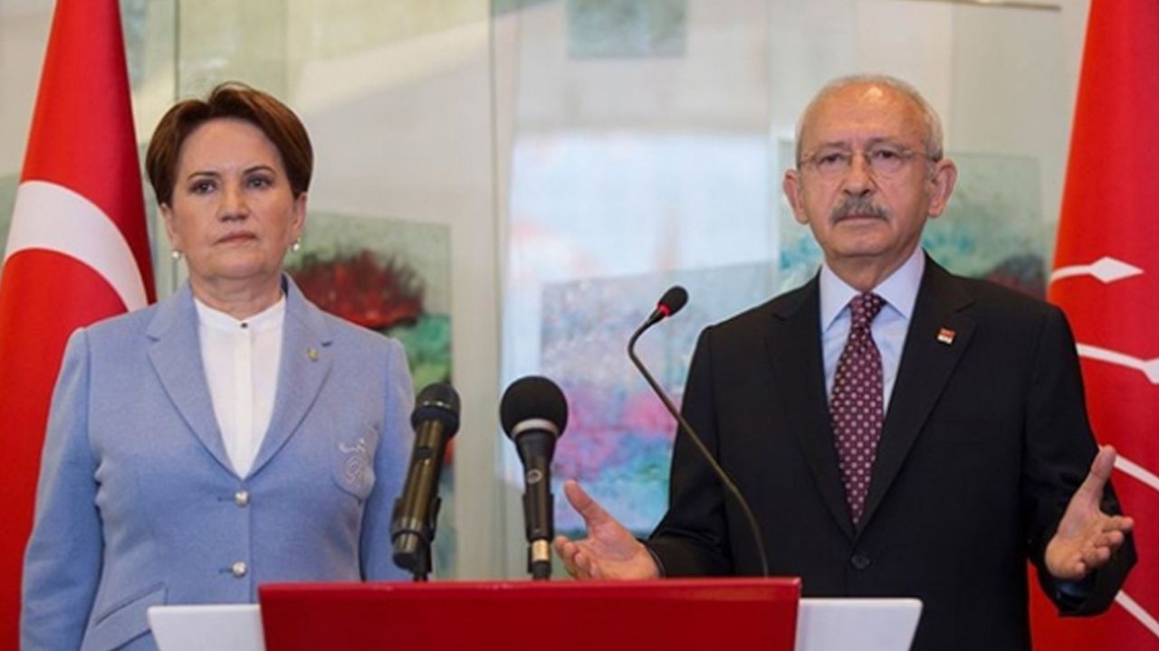 Kemal Kılıçdaroğlu, Meral Akşener&#039;i hedef aldı: İYİ Parti&#039;ye verdik, sıfır çektik