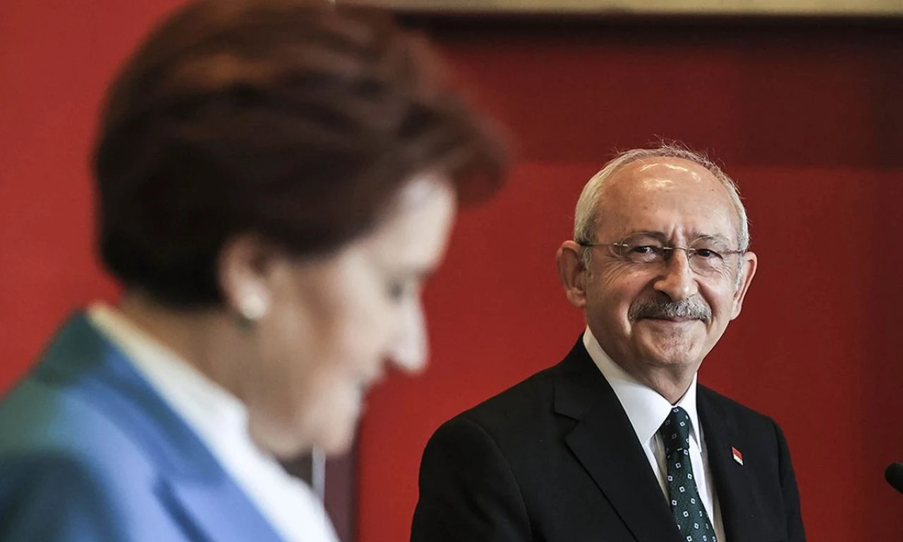 Kemal Kılıçdaroğlu, Meral Akşener'i hedef aldı: İYİ Parti'ye verdik, sıfır çektik