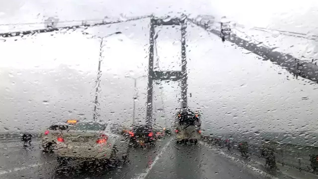 Meteoroloji&#039;den 13 il için kuvvetli yağış uyarısı! Bugün hava nasıl olacak? İstanbul, Ankara, İzmir ve il il 7 Nisan hava durumu