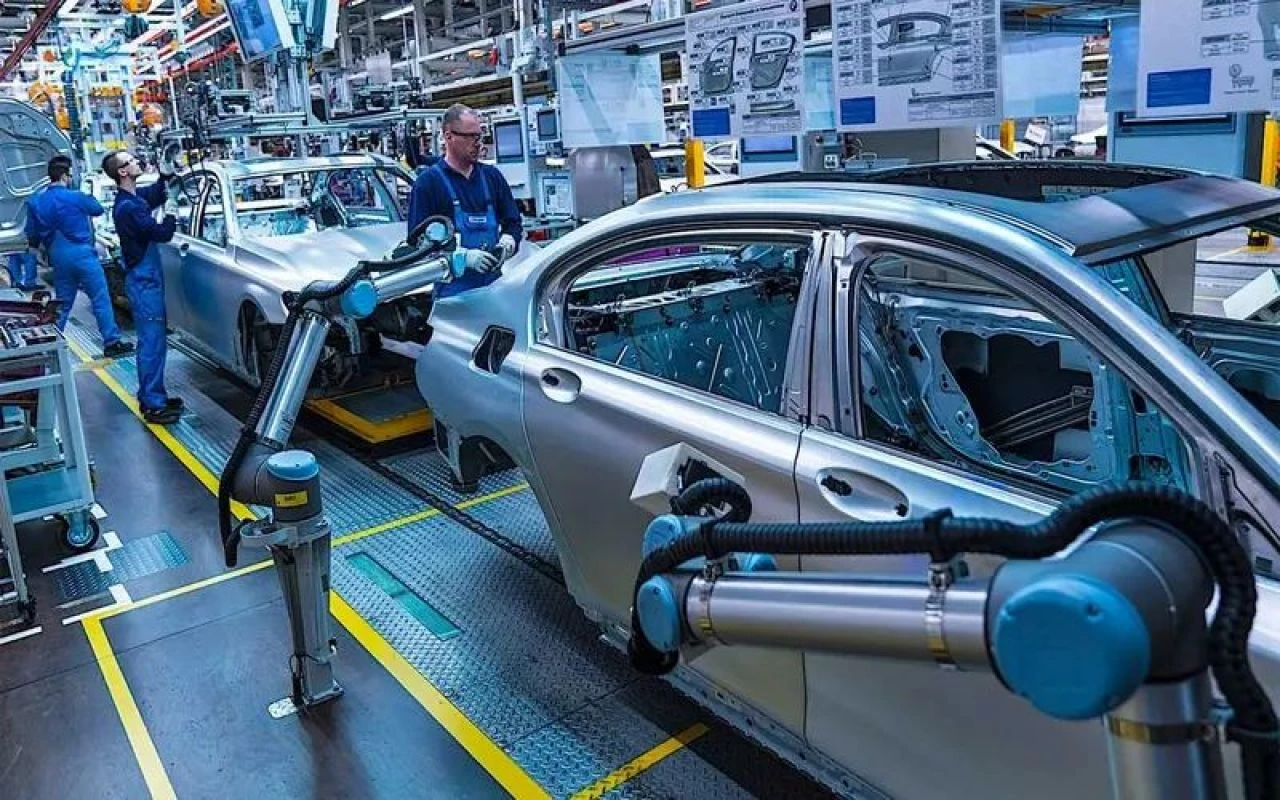 Otomotiv ihracatı yine zirvede! Listenin başındaki ülke belli oldu