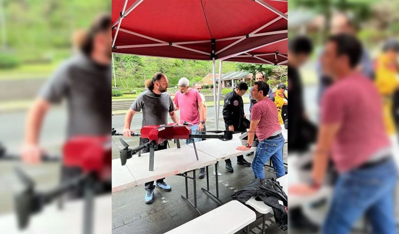 Sadece Türkiye'nin yardımı kabul etmişlerdi! Tayvan liderinden Türk ekibe özel teşekkür - 2. Resim