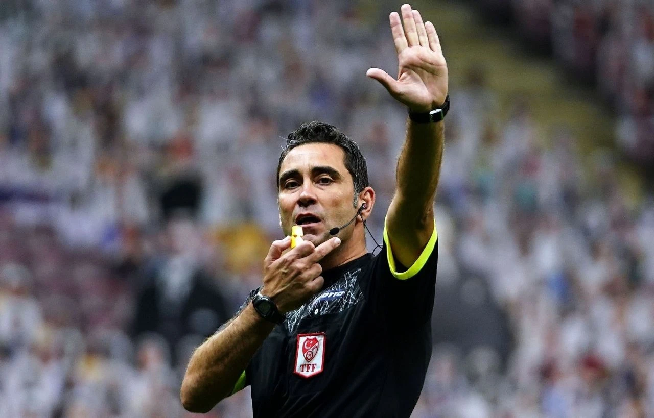 Süper Kupa’nın VAR hakemi belli oldu - 1. Resim