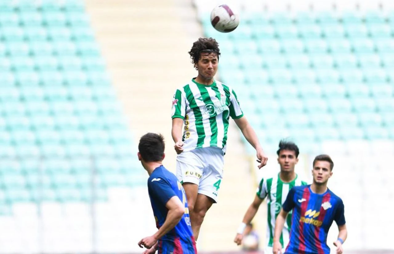 Süper Lig şampiyonu Bursaspor, TFF 3. Lig’e düştü!