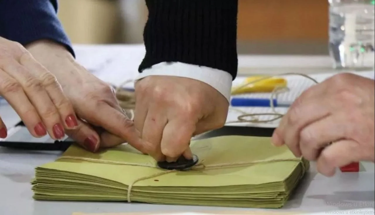 Sürpriz sonuç! Ordu'da İYİ Parti itiraz etti AK Parti'nin oyları arttı - 1. Resim