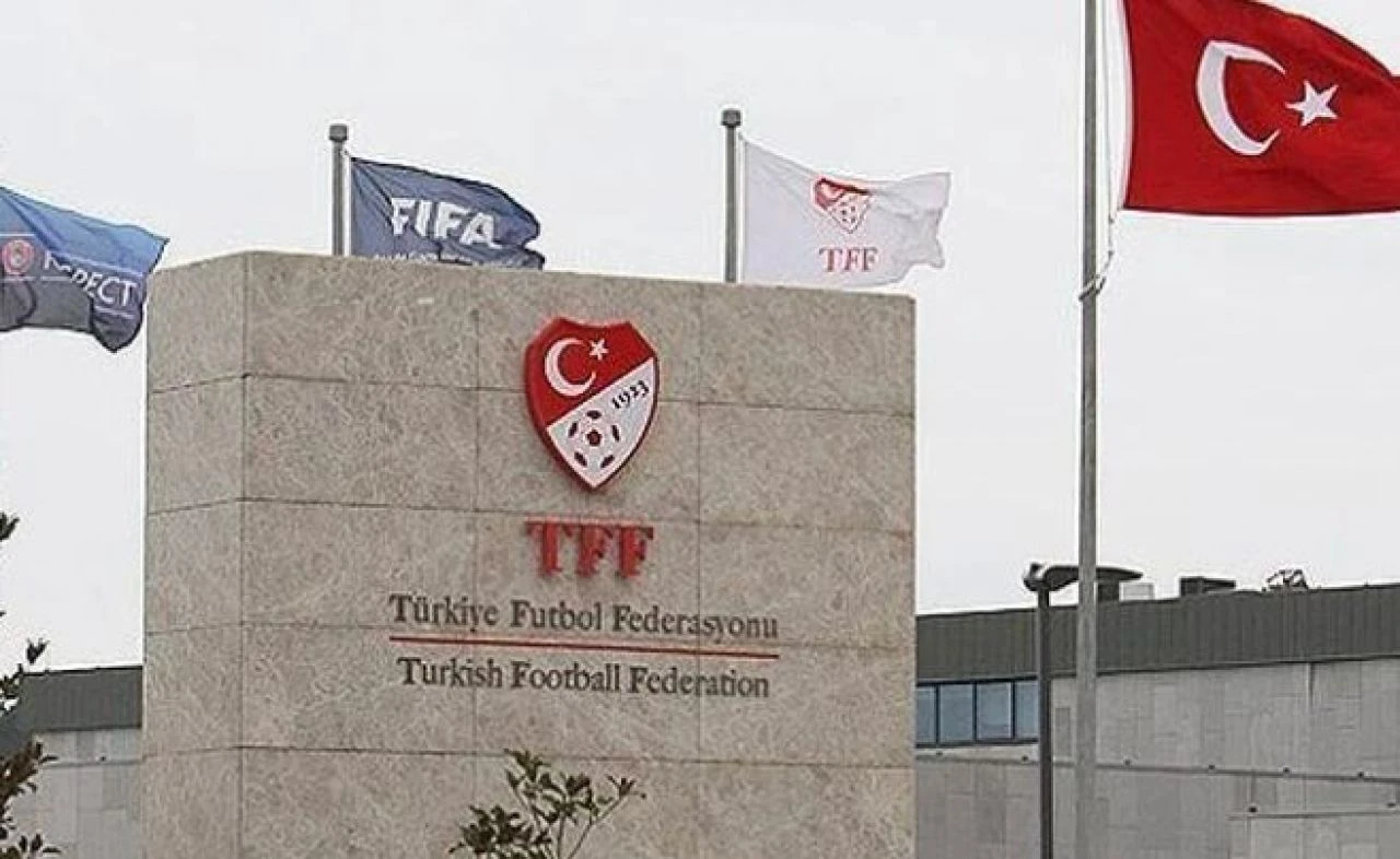TFF seçimi 18 Temmuz'da yapılacak - 1. Resim