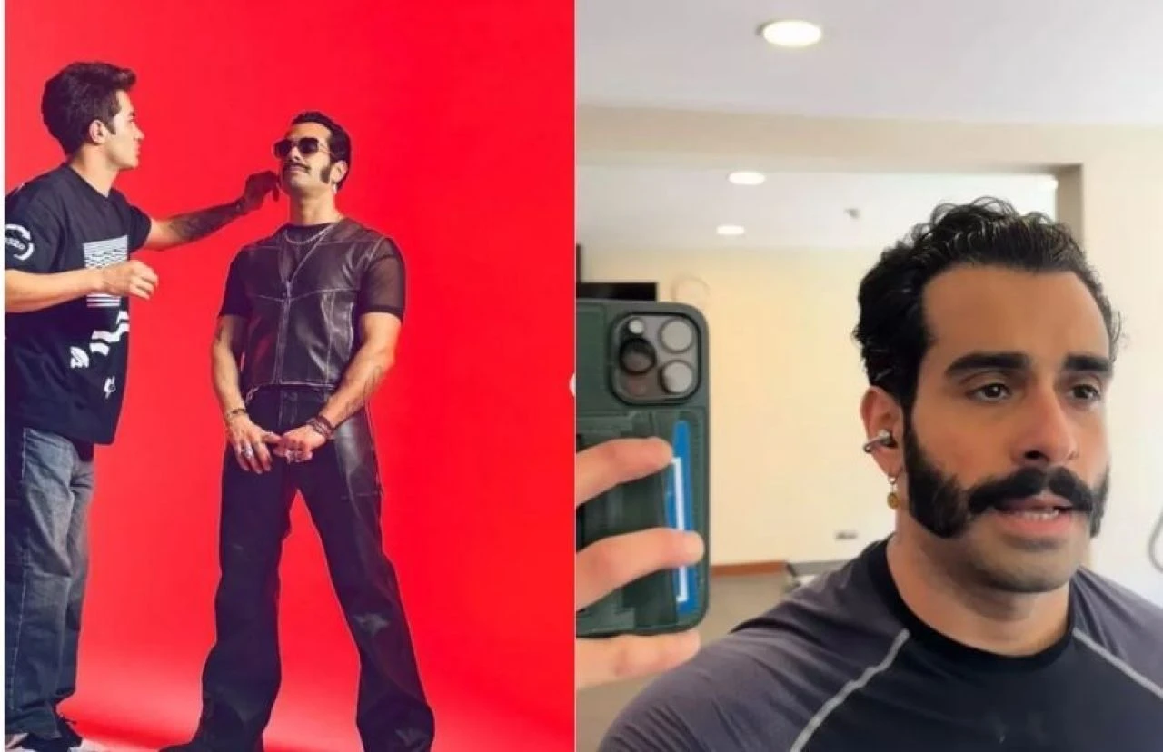 Ünlü şarkıcı Gökhan Türkmen imaj yeniledi! Takipçileri ikiye bölündü