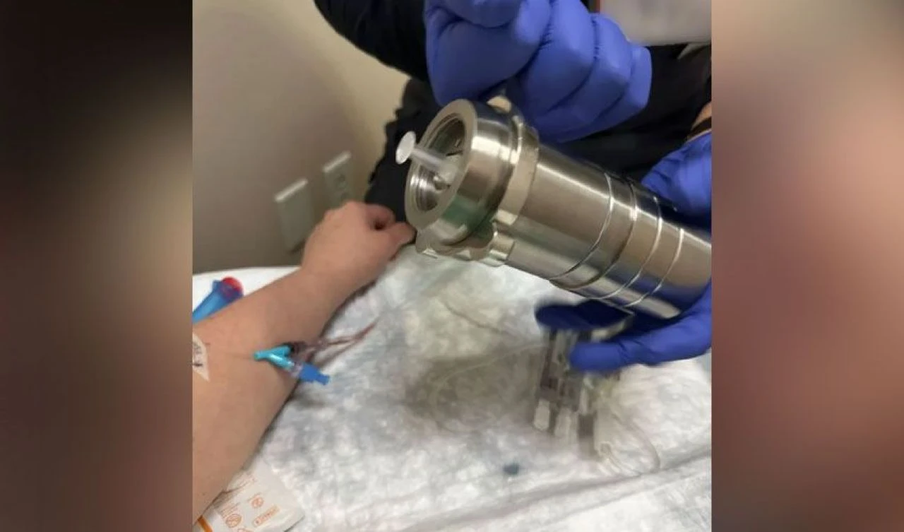 15 ay ömrü kaldığı söylendi, kemoterapi gördü, saçı döküldü... Skandal ihmal az kalsın öldürüyordu - 4. Resim