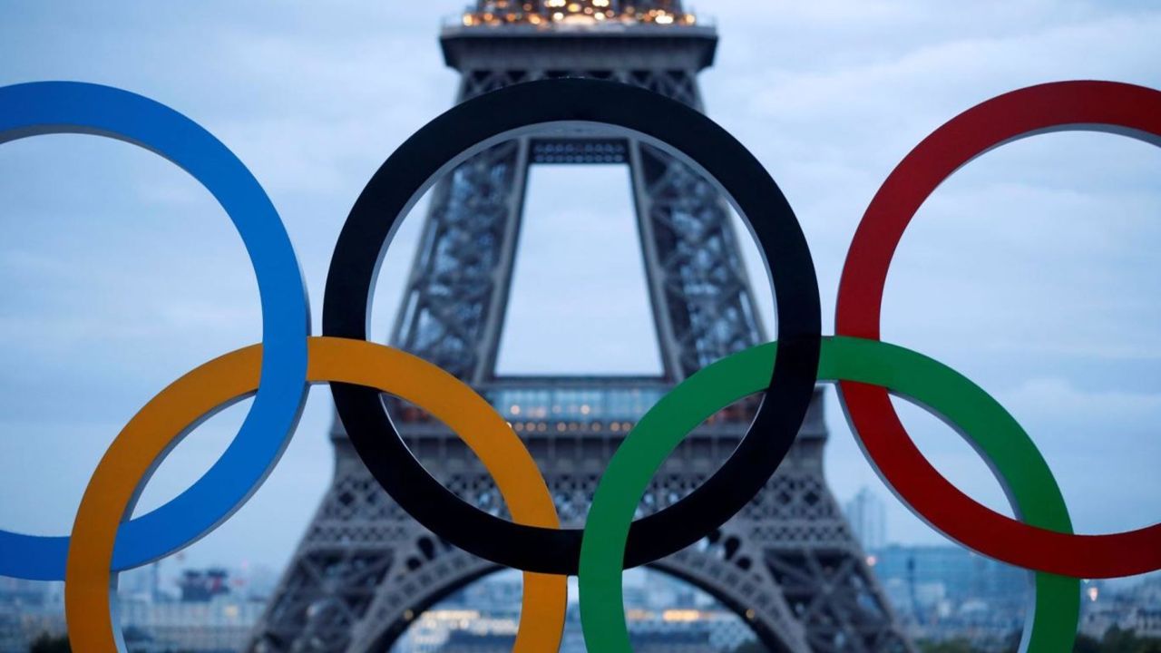 2024 Paris Olimpiyatları 26 Temmuz - 11 Ağustos 2024 tarihleri arasında yapılacak