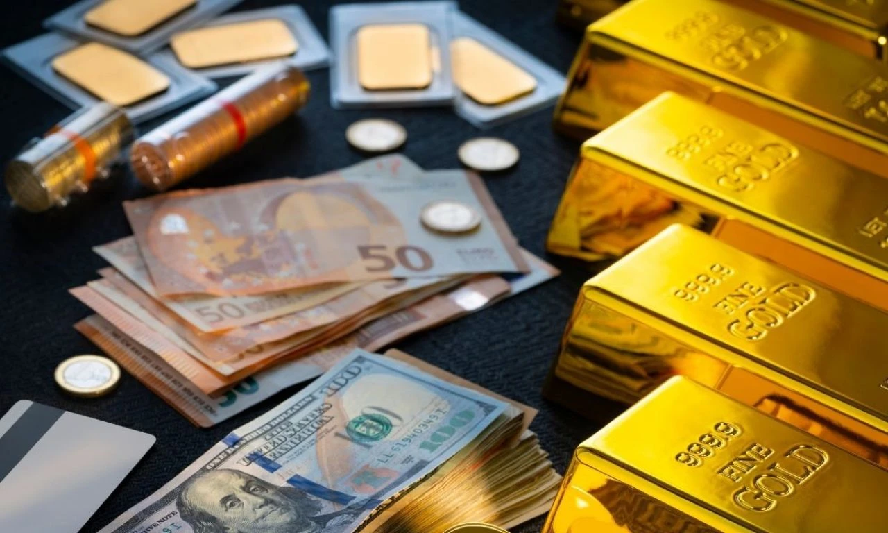 Altın dolar rüzgarına resmen meydan okuyor! Ünlü ekonomist ‘alın’ dedi, hedef fiyat verdi - 2. Resim